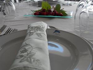 hotel rural puerto magina