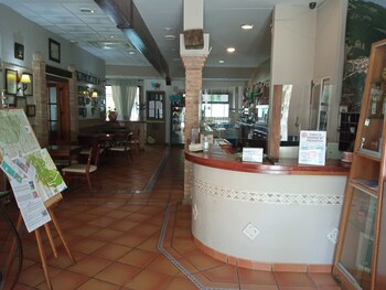 hotel rural puerto magina