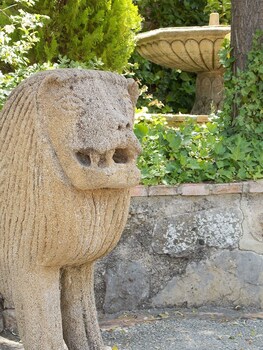 hotel rural puerto magina