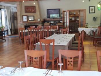 hotel rural puerto magina