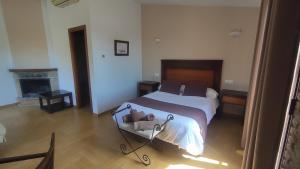 hotel rural puerto magina