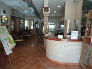 hotel rural puerto magina