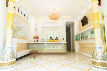 hai van luxury hotel