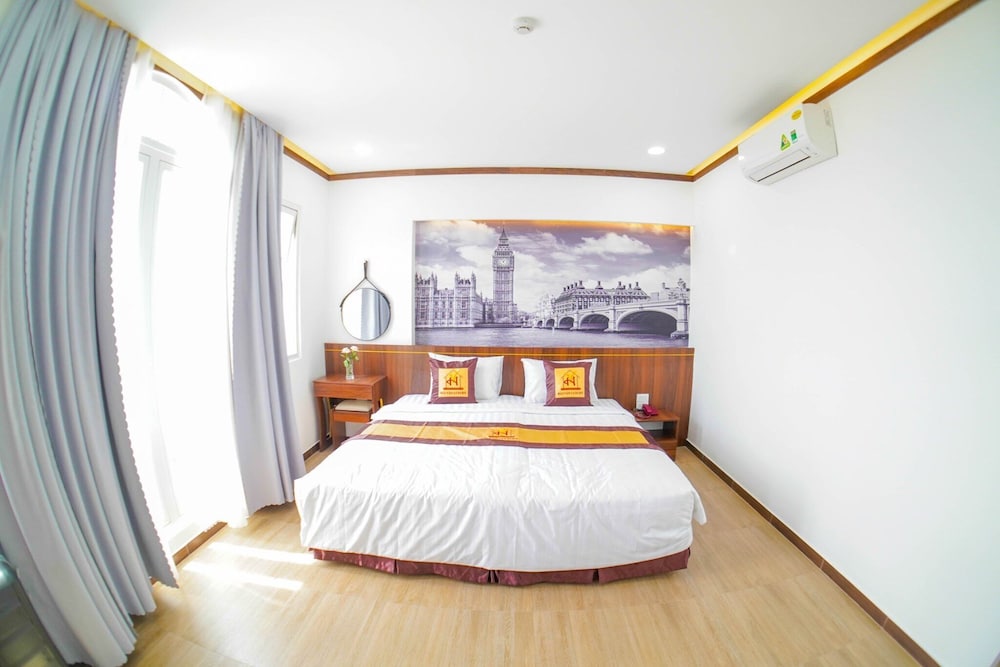 hai van luxury hotel