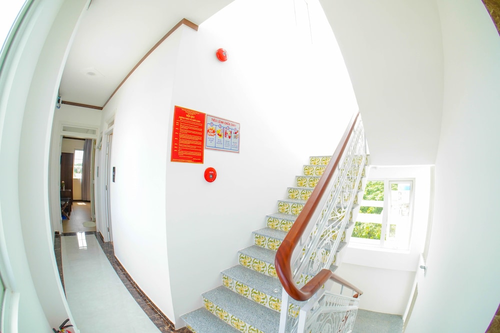 hai van luxury hotel