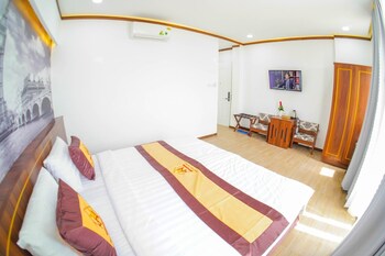 hai van luxury hotel