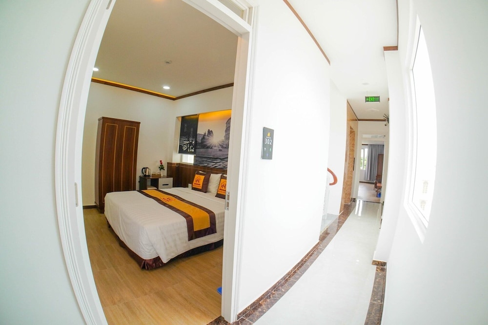 hai van luxury hotel