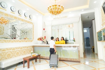 hai van luxury hotel