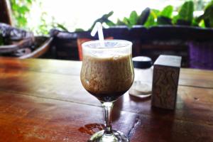 bagus bay guest house