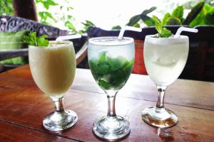 bagus bay guest house