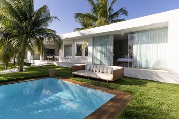 pe na areia boutique hotel