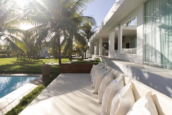 pe na areia boutique hotel