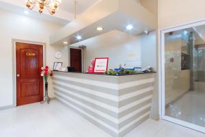 reddoorz premium gabinete road palawan