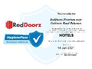 reddoorz premium gabinete road palawan