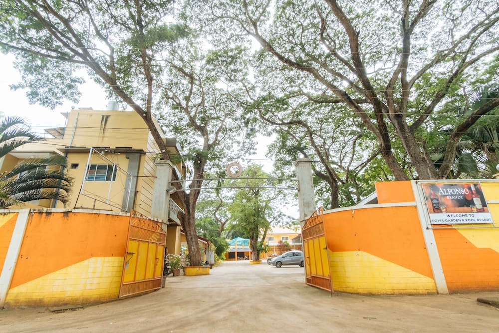 reddoorz premium gabinete road palawan