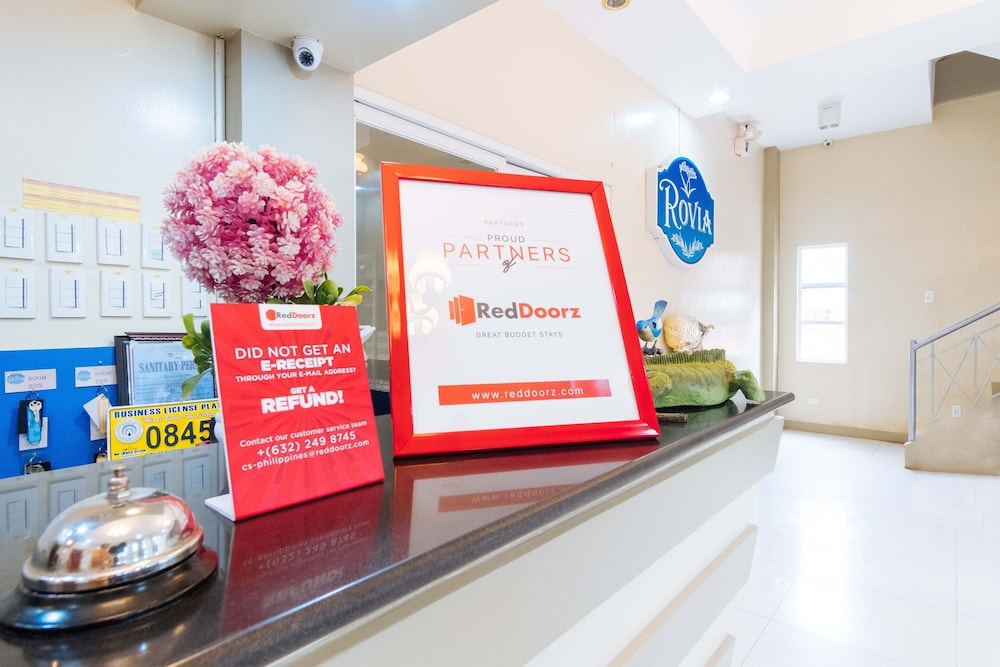 reddoorz premium gabinete road palawan