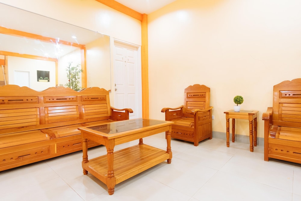 reddoorz premium gabinete road palawan