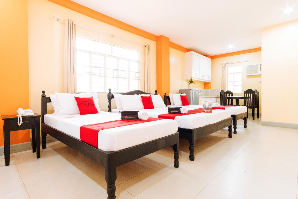 Reddoorz Premium @ Gabinete Road Palawan,Puerto Princesa>>Palawan,3 star