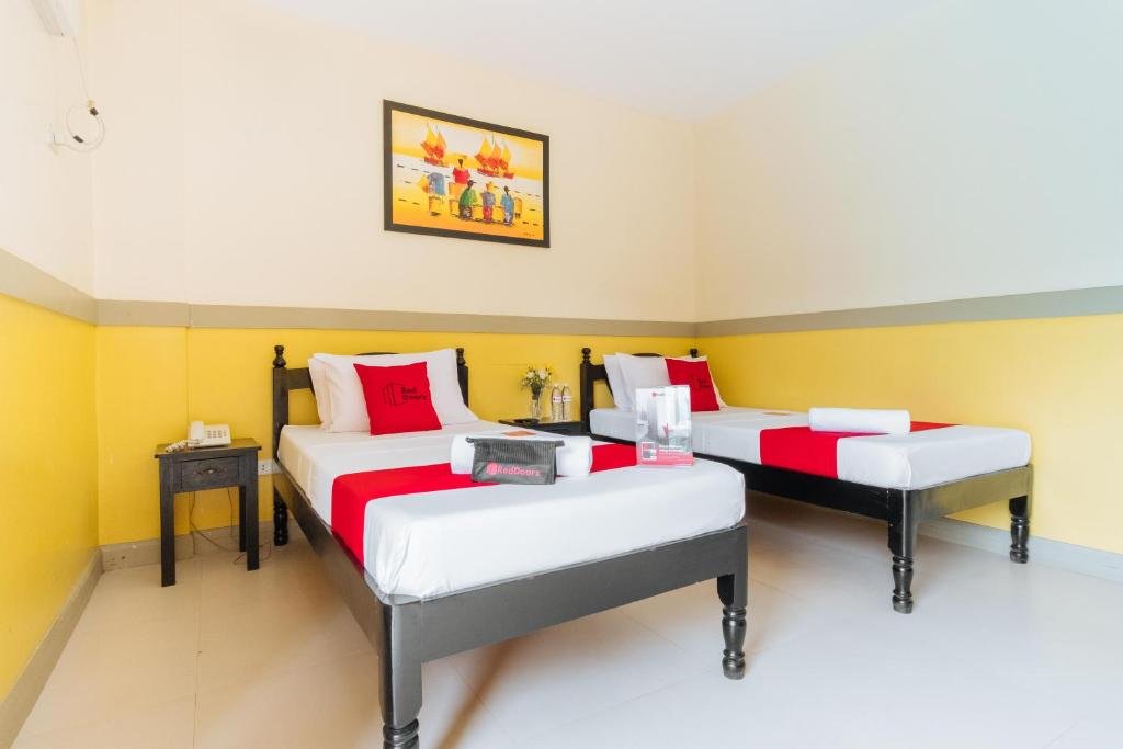 Reddoorz Premium @ Gabinete Road Palawan,Puerto Princesa>>Palawan,3 star