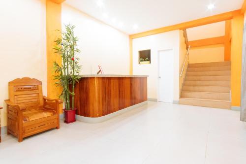 reddoorz premium gabinete road palawan