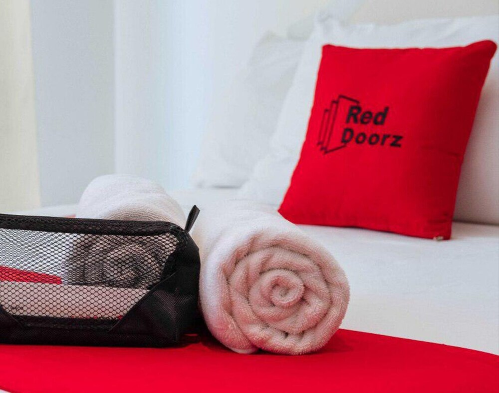 reddoorz vp inting street