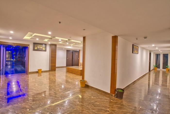 height view residency