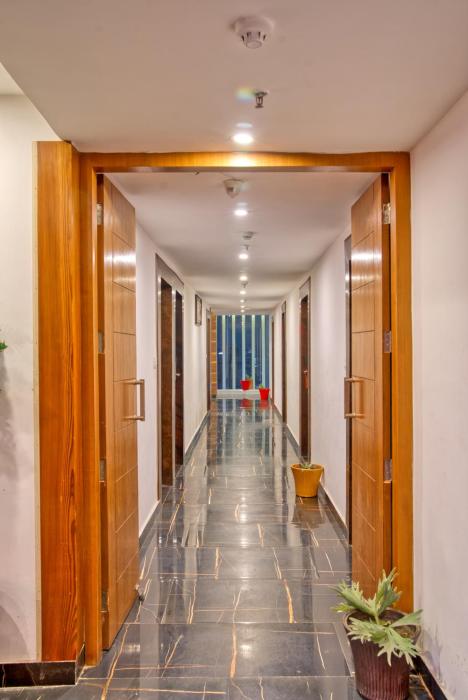 height view residency