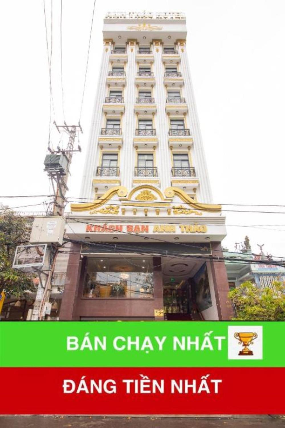 anh thao hotel