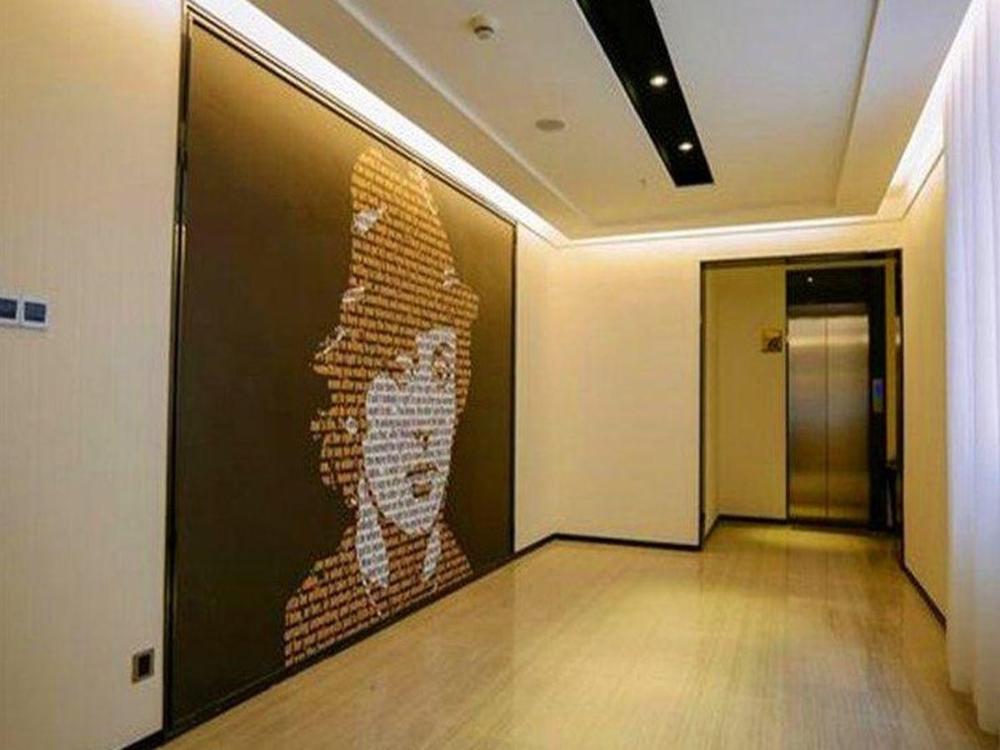 iu hotel luoyang yanshi white horse temple