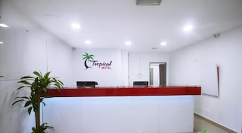Tropical Hotel Kota Damansara,Kuala Lumpur>>Kota Damansara,2 star