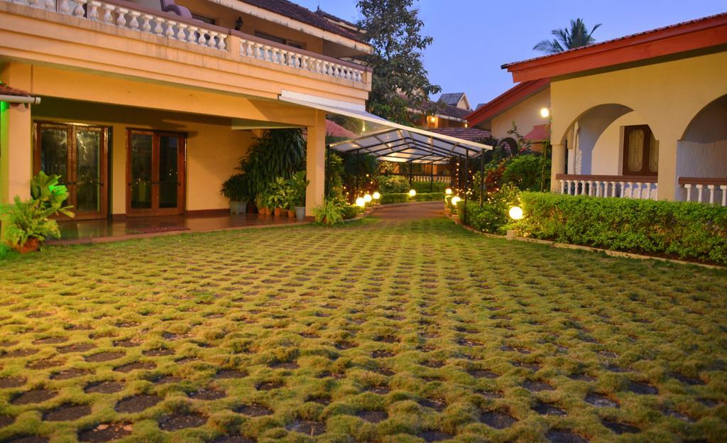 Kesarval Garden Retreat