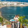 sentido benalmadena beach