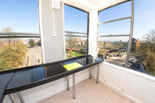 kensal green backpackers 3