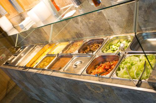 kensal green backpackers 3