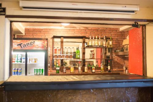 kensal green backpackers 3