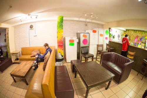 kensal green backpackers 3