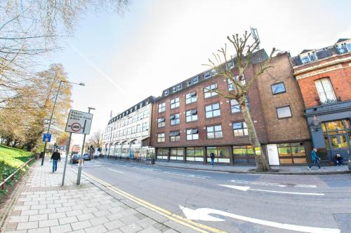 kensal green backpackers 3