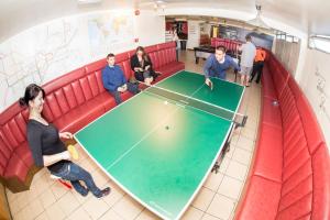 kensal green backpackers 3