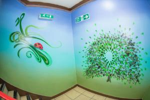 kensal green backpackers 3