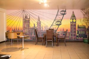 kensal green backpackers 3