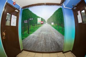 kensal green backpackers 3