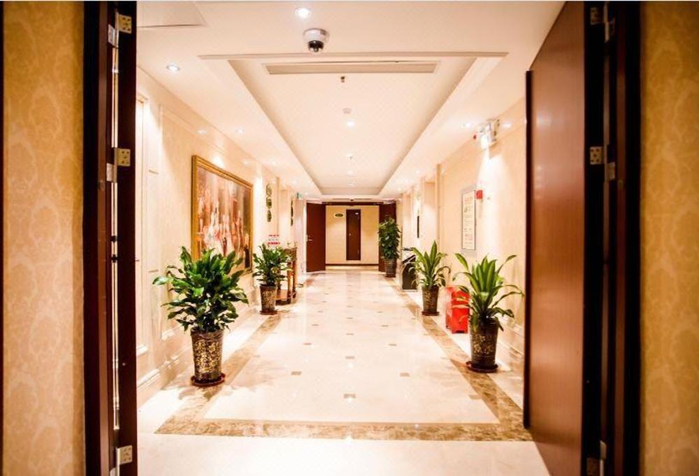 vienna international hotel shanghai fengxian nanqiao