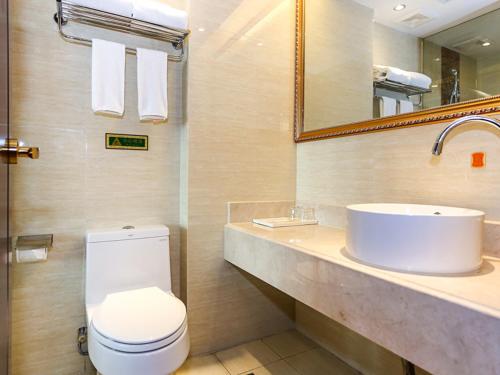 vienna international hotel shanghai fengxian nanqiao