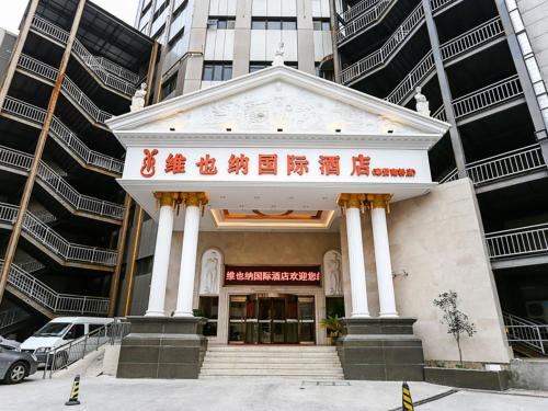 vienna international hotel shanghai fengxian nanqiao