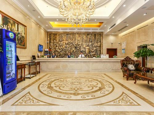 vienna international hotel shanghai fengxian nanqiao