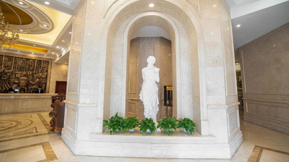 vienna international hotel shanghai fengxian nanqiao