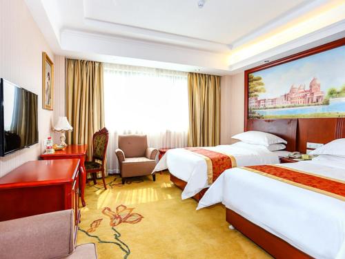 vienna international hotel shanghai fengxian nanqiao