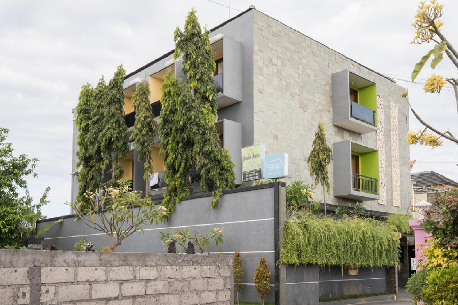 reddoorz kerta dalem sidakarya