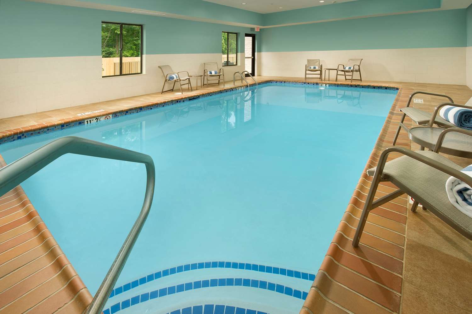 hampton inn lake charles