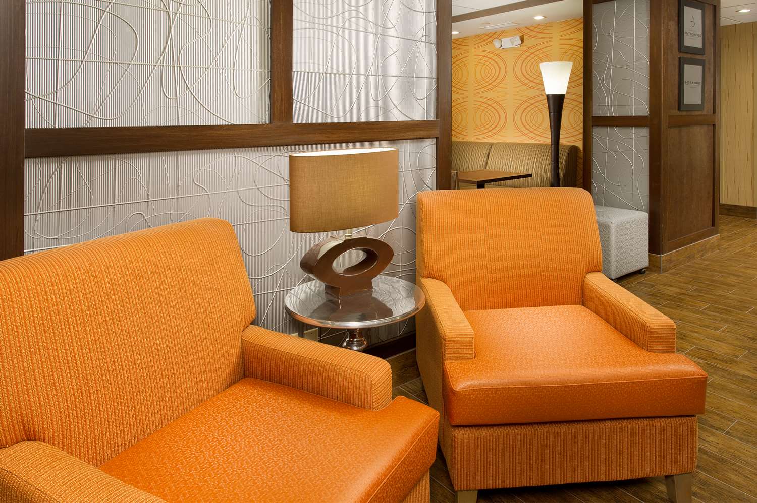 hampton inn lake charles